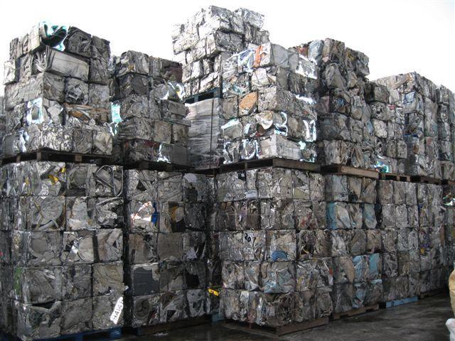 产品大全 >正文  废铝是一种回收铝的俗称.